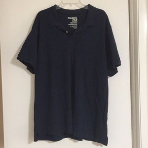 Classic polo style shirt